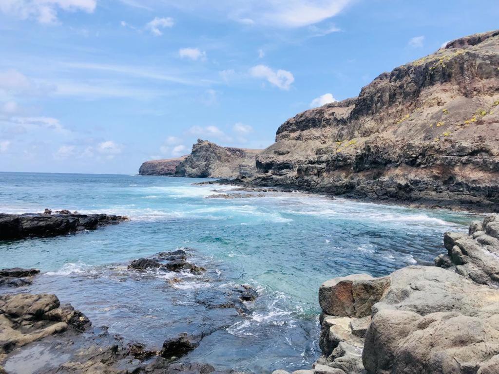 Paraisos De Agaete Puerto de las Nieves Εξωτερικό φωτογραφία