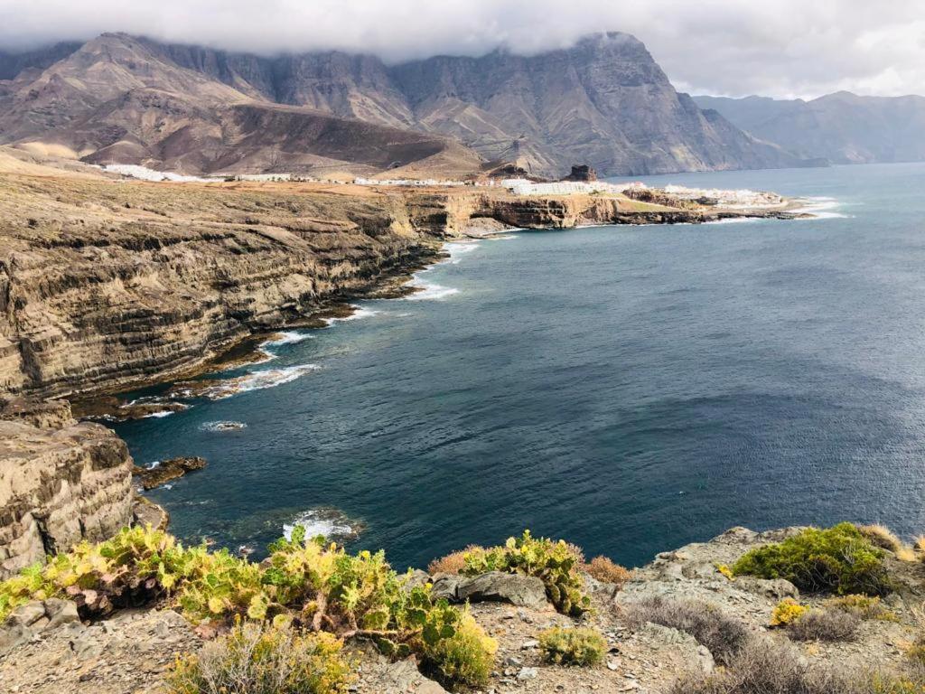 Paraisos De Agaete Puerto de las Nieves Εξωτερικό φωτογραφία