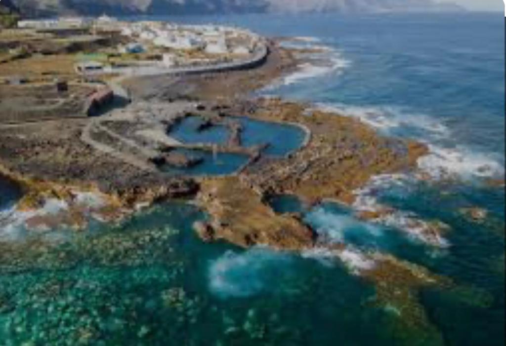 Paraisos De Agaete Puerto de las Nieves Εξωτερικό φωτογραφία