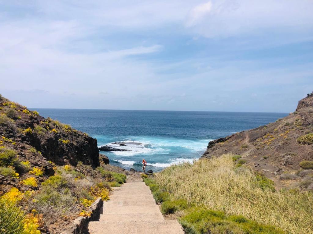 Paraisos De Agaete Puerto de las Nieves Εξωτερικό φωτογραφία