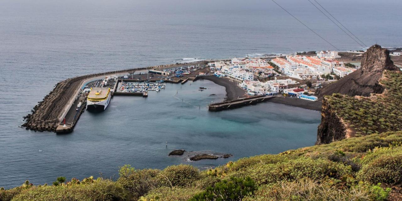 Paraisos De Agaete Puerto de las Nieves Εξωτερικό φωτογραφία