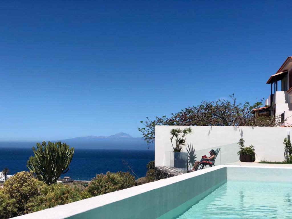 Paraisos De Agaete Puerto de las Nieves Εξωτερικό φωτογραφία