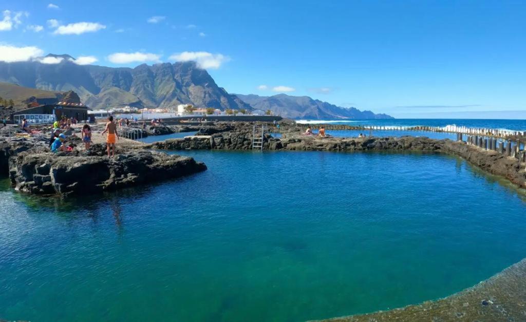 Paraisos De Agaete Puerto de las Nieves Εξωτερικό φωτογραφία