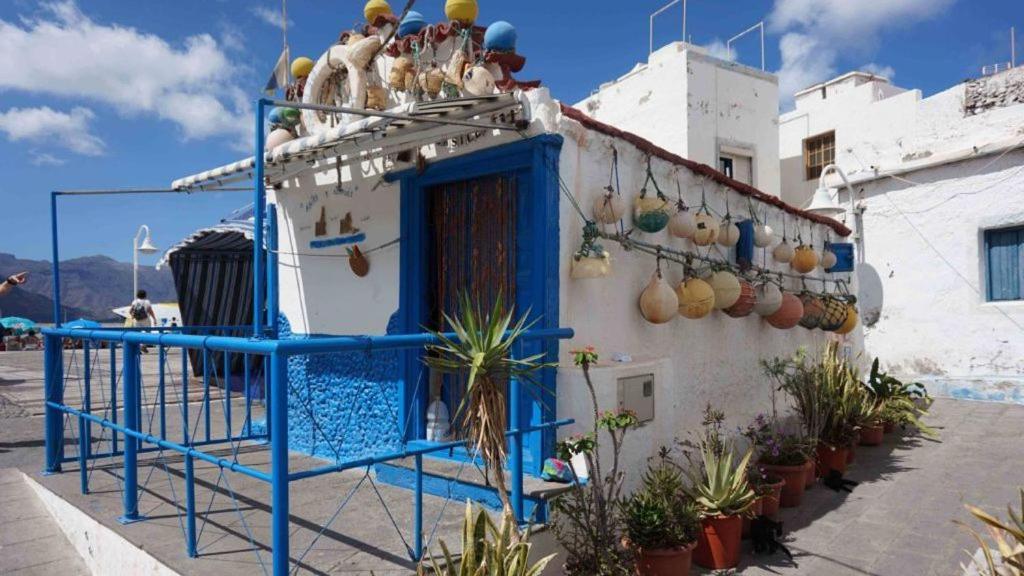 Paraisos De Agaete Puerto de las Nieves Εξωτερικό φωτογραφία