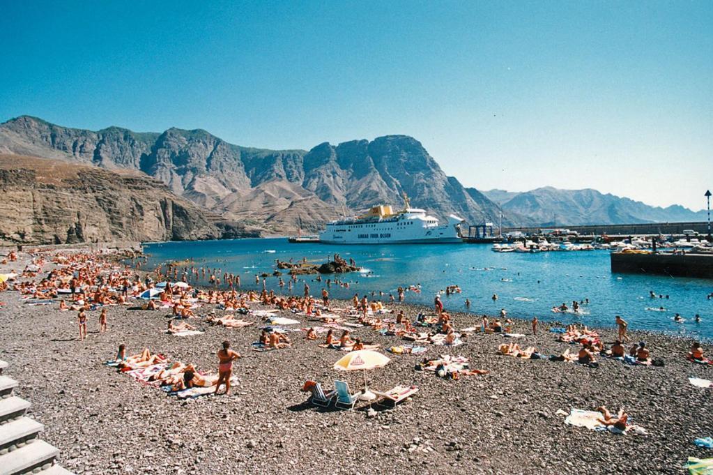Paraisos De Agaete Puerto de las Nieves Εξωτερικό φωτογραφία