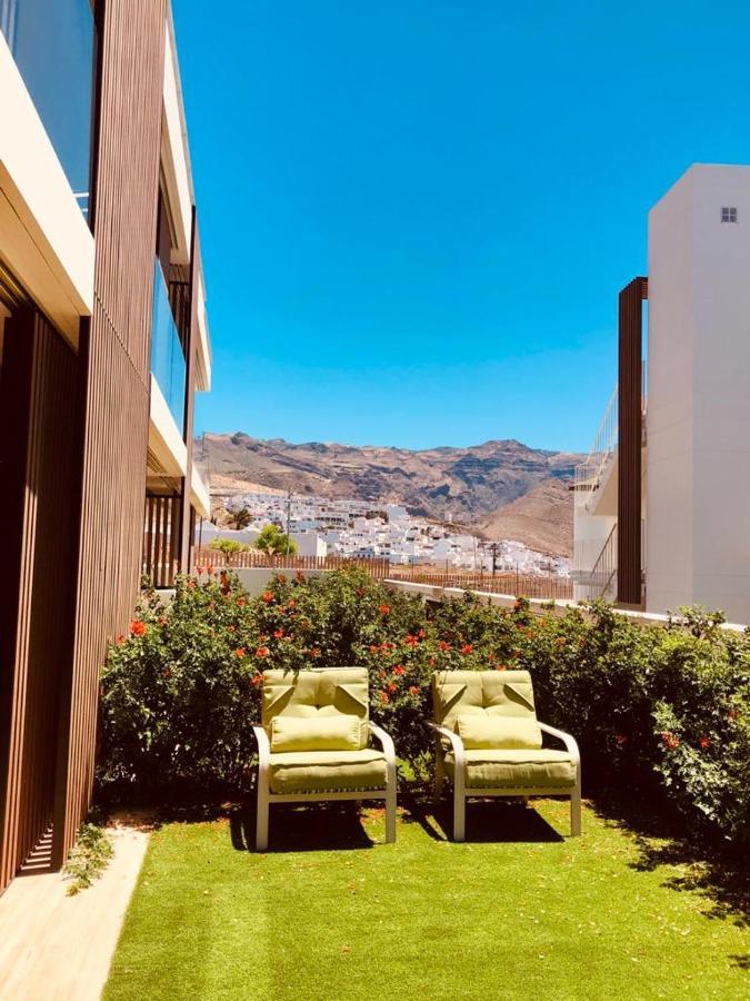 Paraisos De Agaete Puerto de las Nieves Εξωτερικό φωτογραφία